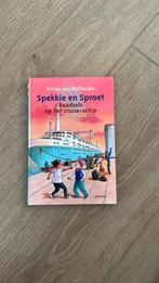 Vivian den Hollander - Raadsels op het cruise-schip, Ophalen of Verzenden, Gelezen, Vivian den Hollander