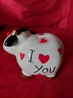 Spaarpot 15x20, Ophalen of Verzenden, Steen, Aardewerk of Keramiek, Dier