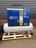 Airpress Schroefcompressor, Ophalen, 800 liter/min of meer, Zo goed als nieuw, Geluidgedempt