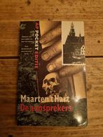 De Aansprekers - Maarten 't Hart - AP Pocket Editie, Ophalen of Verzenden, Zo goed als nieuw, Maarten 't Hart, Nederland