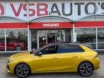 Opel ASTRA 1.2 TURBO 130PK AUT. ULTIMATE PANO-DAK NAVI CARPL, Auto's, Opel, Automaat, Gebruikt, Huisgarantie, Met garantie (alle)