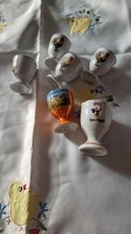 Paas kleed en eierdopjes., Diversen, Pasen, Ophalen of Verzenden