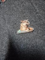 Ouwehands dierenpark wolf magneet dierentuin, Verzamelen, Ophalen of Verzenden, Beeldje of Figuurtje