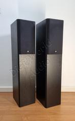 KEF Cresta 30 speaker set in de elegante kleur Black ash, Audio, Tv en Foto, Overige merken, Ophalen of Verzenden, Zo goed als nieuw