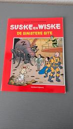 Suske en Wiske - De Sinistere Site, Boeken, Eén stripboek, Ophalen, Gelezen, Willy Vandersteen