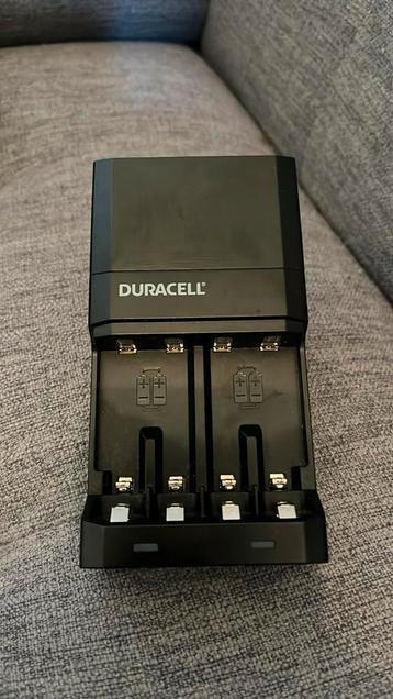 Duracell Battery Charger beschikbaar voor biedingen