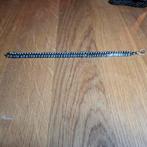 Zilveren armband, Sieraden, Tassen en Uiterlijk, Armbanden, Ophalen of Verzenden, Zo goed als nieuw, Zilver, Zilver