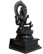 Oud bronzen beeld van Avalokiteshvara, Ophalen of Verzenden, Gebruikt