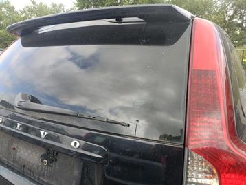 Achterklep spoiler Volvo V50 station beschikbaar voor biedingen