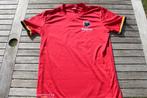 Jupiler fifa world cup USSR 2018 shirt Mt L we are Belgium, Verzamelen, Biermerken, Verzenden, Zo goed als nieuw, Kleding, Jupiler