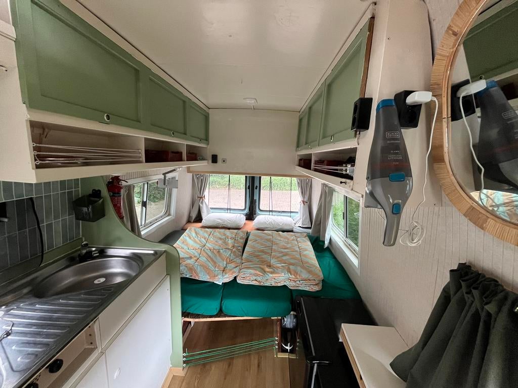 Caravans And Camping Camper