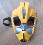 Transformers Bumblebee masker, Ophalen of Verzenden, Zo goed als nieuw, Jongen of Meisje