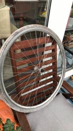 Shimano voorwiel vintage front wheel HB-MC12 naaf, Fietsen en Brommers, Wiel, Gebruikt, Racefiets, Ophalen of Verzenden