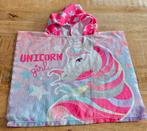 Unicorn pad poncho kinder zwem poncho bad cape, Meisje, One size, Ophalen of Verzenden, Zo goed als nieuw