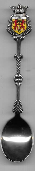 TEXEL WADDENEILAND LEPELTJE ERG MOOI, Antiek en Kunst, Antiek | Bestek, Verzenden