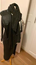10 days jurk sjaal en tregging, Kleding | Dames, Jurken, Ophalen of Verzenden, Zo goed als nieuw, Onder de knie