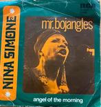 Nina Simone - Mr. Bojangles / Angel of the morning, Ophalen of Verzenden, Zo goed als nieuw, Pop