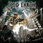 CD: Iced Earth – Dystopia (LIMITED EDITION), Cd's en Dvd's, Ophalen of Verzenden, Zo goed als nieuw