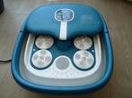 Voetenbad met massage Dreaver MDZ03, Witgoed en Apparatuur, Persoonlijke-verzorgingsapparatuur, Ophalen of Verzenden, Zo goed als nieuw