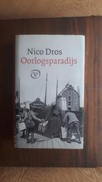 OORLOGSPARADIJS - Nico Dros, Boeken, Gelezen, Nico Dros, Nederland, Verzenden