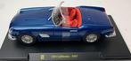 Jsn Atlas 1:24 Ferrari 250 California, blue 1957, 2 openinge, Hobby en Vrije tijd, Modelauto's | 1:24, Nieuw, Overige merken, Ophalen of Verzenden