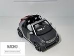 Smart ForTwo Cabrio | Norev Dealer | schaal 1:18 | NIEUW, Hobby en Vrije tijd, Modelauto's | 1:18, Ophalen of Verzenden, Nieuw