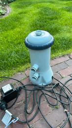 C600 pomp intex zwembad, Tuin en Terras, Zwembad-toebehoren, Ophalen of Verzenden, Zo goed als nieuw