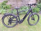 Winora Yakun 10 - Bosch ePowered, Fietsen en Brommers, Elektrische fietsen, Zo goed als nieuw, 51 tot 55 cm, 50 km per accu of meer