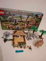 Lego jurassic world 75941 compleet met doos, Ophalen of Verzenden, Zo goed als nieuw, Complete set, Lego
