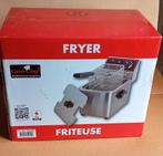Caterchef friteuse model 688.005 (nieuw), 4 liter of meer, Ophalen of Verzenden, Nieuw, Uitneembare binnenpan