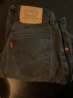 Zwarte Levi's 626 Mom Jeans W31 L30, Ophalen of Verzenden, Gedragen, Zwart, W32 (confectie 46) of kleiner