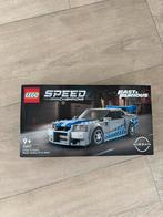 Lego speed champions, nissan skyline gt-r 76917, Kinderen en Baby's, Speelgoed | Duplo en Lego, Ophalen of Verzenden, Nieuw, Complete set