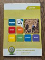 Activiteitenorganisatie  LHH LSR 1 van Ringelestijn €10,00, Overige vakken, Ophalen of Verzenden, Zo goed als nieuw, S. van Ringelestijn; J. Ripzaad; A. Berk