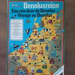 bordspel BENELUXREISE (9+), Hobby en Vrije tijd, Gezelschapsspellen | Bordspellen, Ophalen, Gebruikt, Ravensburger