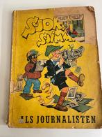 Sjors en Sjimmie als journalisten, Eén stripboek, Ophalen of Verzenden, Gelezen