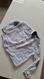 Blouse - maat 116/122 - merk Lefties, Overhemd of Blouse, Ophalen of Verzenden, Zo goed als nieuw, Lefties