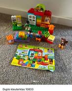 Duplo Kleuterklas 10833, Kinderen en Baby's, Speelgoed | Duplo en Lego, Duplo, Ophalen of Verzenden, Zo goed als nieuw