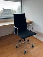 Vitra EA 119 bureaustoel, Huis en Inrichting, Bureaustoelen, Ophalen, Gebruikt, Zwart, Bureaustoel
