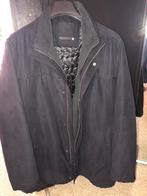 Donkerblauw herenjack mt.58., Kleding | Heren, Jassen | Winter, Ophalen of Verzenden, Zo goed als nieuw, Maat 56/58 (XL), Blauw