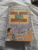 N. Arnold - Mega mooie minimonsters, Fictie algemeen, Ophalen of Verzenden, Zo goed als nieuw, N. Arnold