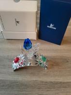 Swarovski bloemenboog met tulp., Verzamelen, Swarovski, Ophalen of Verzenden, Zo goed als nieuw, Figuurtje