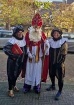 Sint en Pieten op bezoek in Maassluis of Maasland, Ophalen of Verzenden