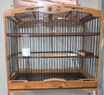 Zangvogelkooi kanariekooi Vogelkooi NIEUW, Dieren en Toebehoren, Ophalen of Verzenden, Nieuw, Hout, Vogelkooi