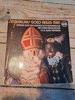 Vinyl sinterklaas goed heilig man vintage, Ophalen of Verzenden