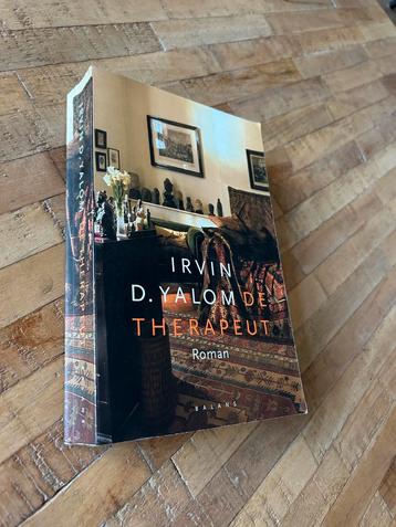 I.D. Yalom - De therapeut beschikbaar voor biedingen