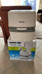 Porta potti 165 Thetford, Ophalen of Verzenden, Zo goed als nieuw