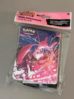 Fusion Strike Mini Portfolio Booster Sealed, Ophalen of Verzenden, Nieuw, Booster