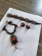Antieke filigree sieraden., Sieraden, Tassen en Uiterlijk, Antieke sieraden, Verzenden, Overige materialen, Armband
