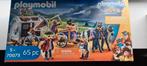 Playmobil Movie Set 70073 Compleet in Doos, Ophalen of Verzenden, Zo goed als nieuw, Complete set
