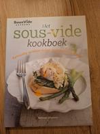 Het Sous-Vide Kookboek - Nieuwstaat, Ophalen, Veltman Uitgevers, Tapas, Hapjes en Dim Sum, Gezond koken
